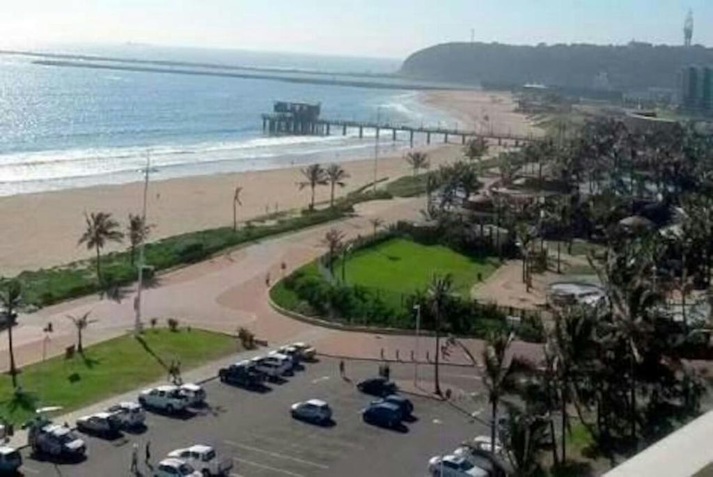 Tenbury Apartments Durban Zewnętrze zdjęcie